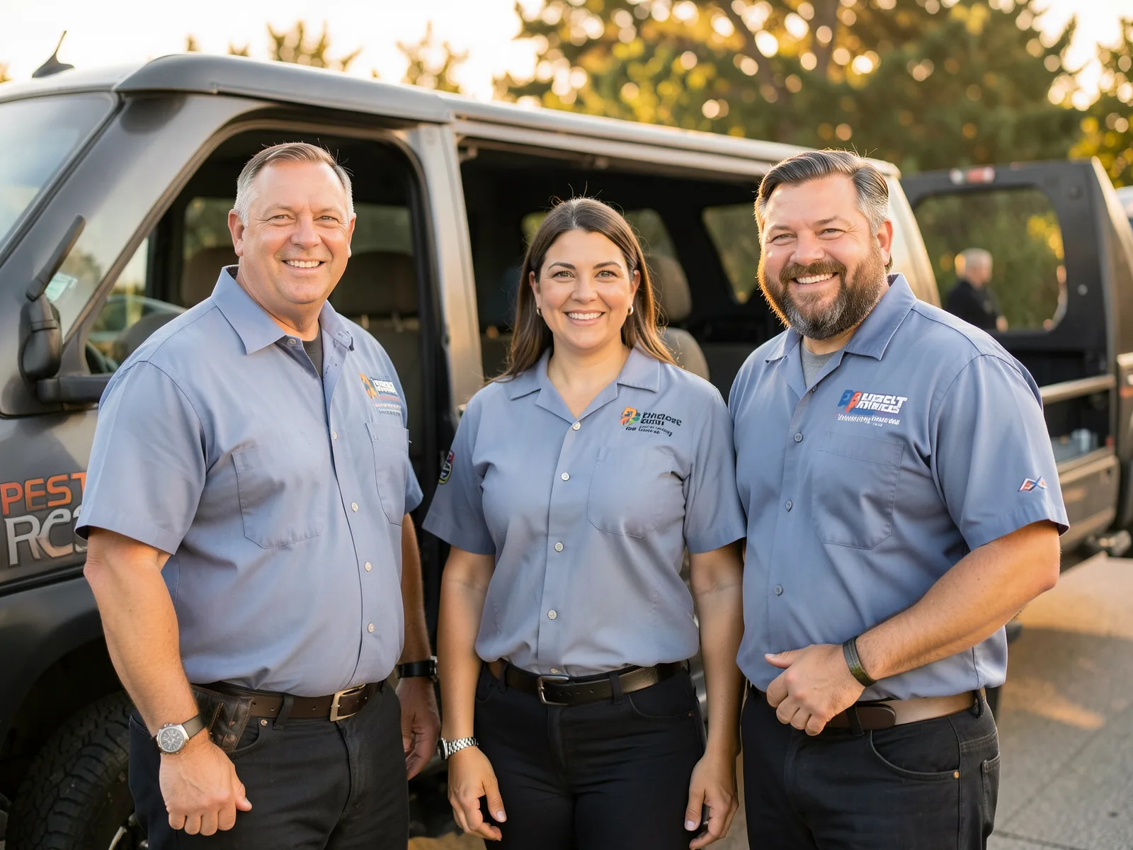 Pest Control company in Troy, MT